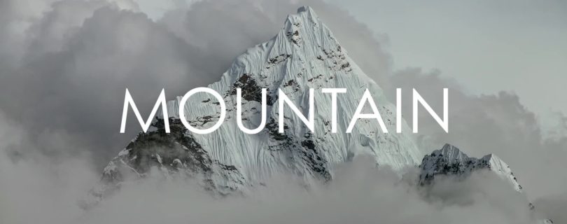 Il Film Mountain Martedì E Mercoledì 12 E 13 Marzo Al